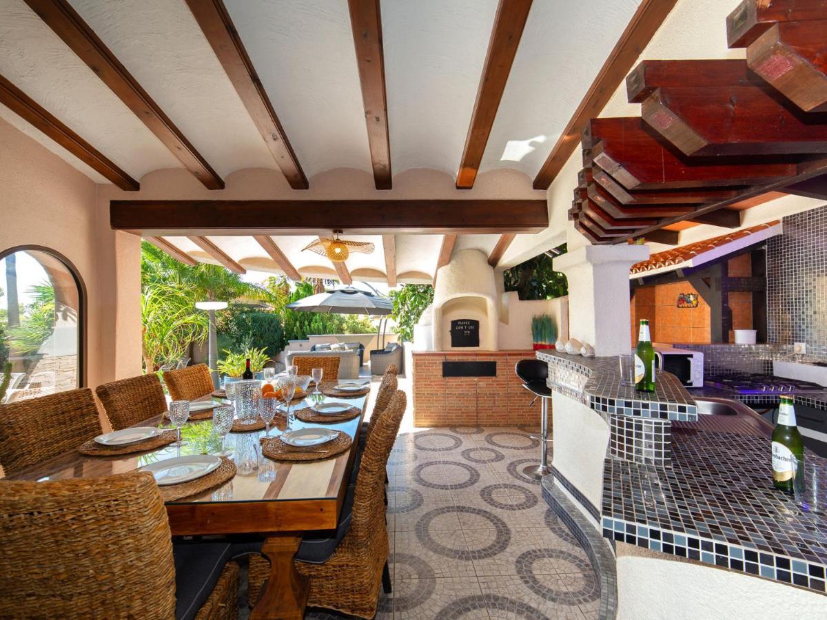 Villa El Salvador By Interhome Беніса Екстер'єр фото