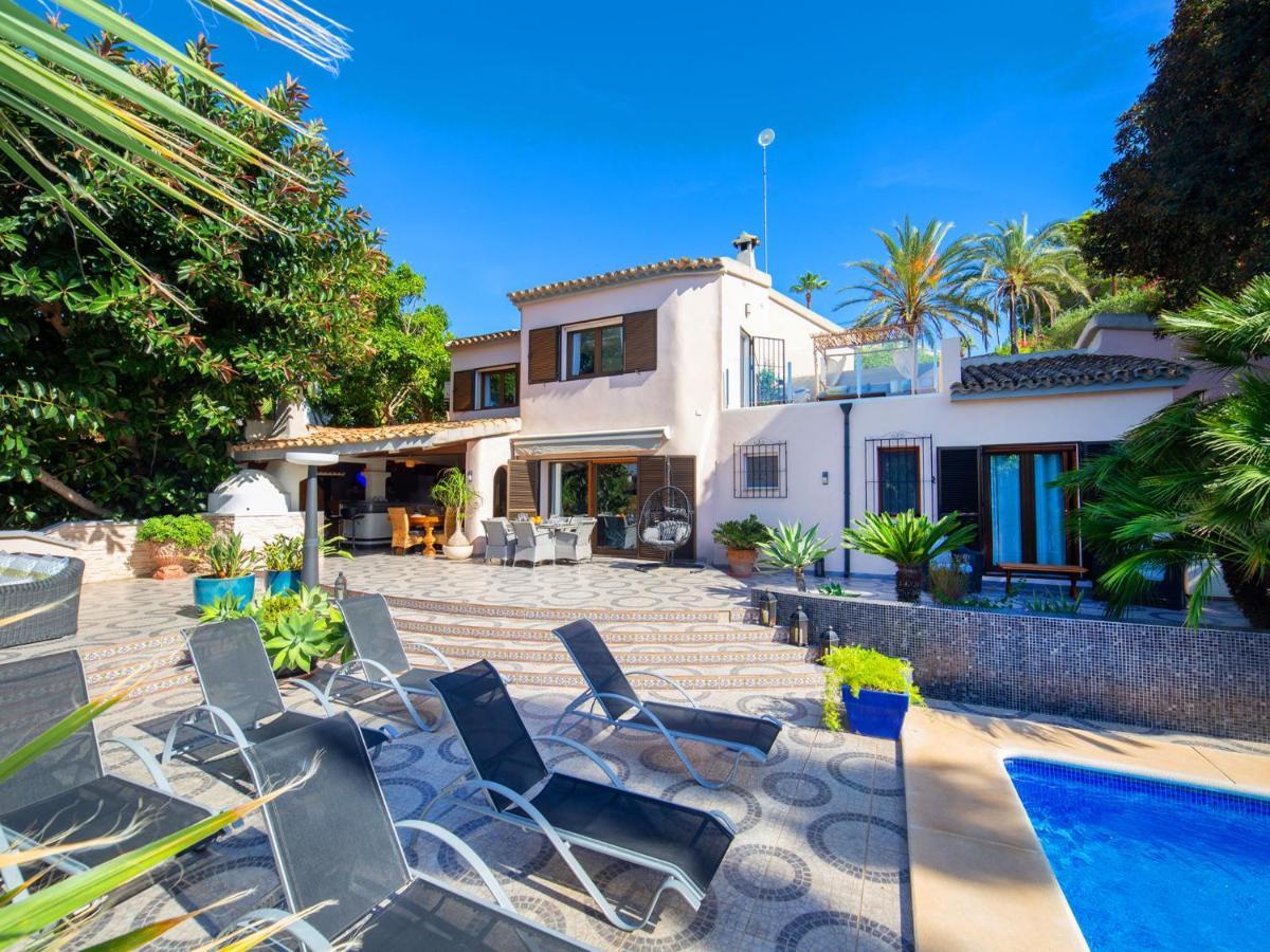 Villa El Salvador By Interhome Беніса Екстер'єр фото