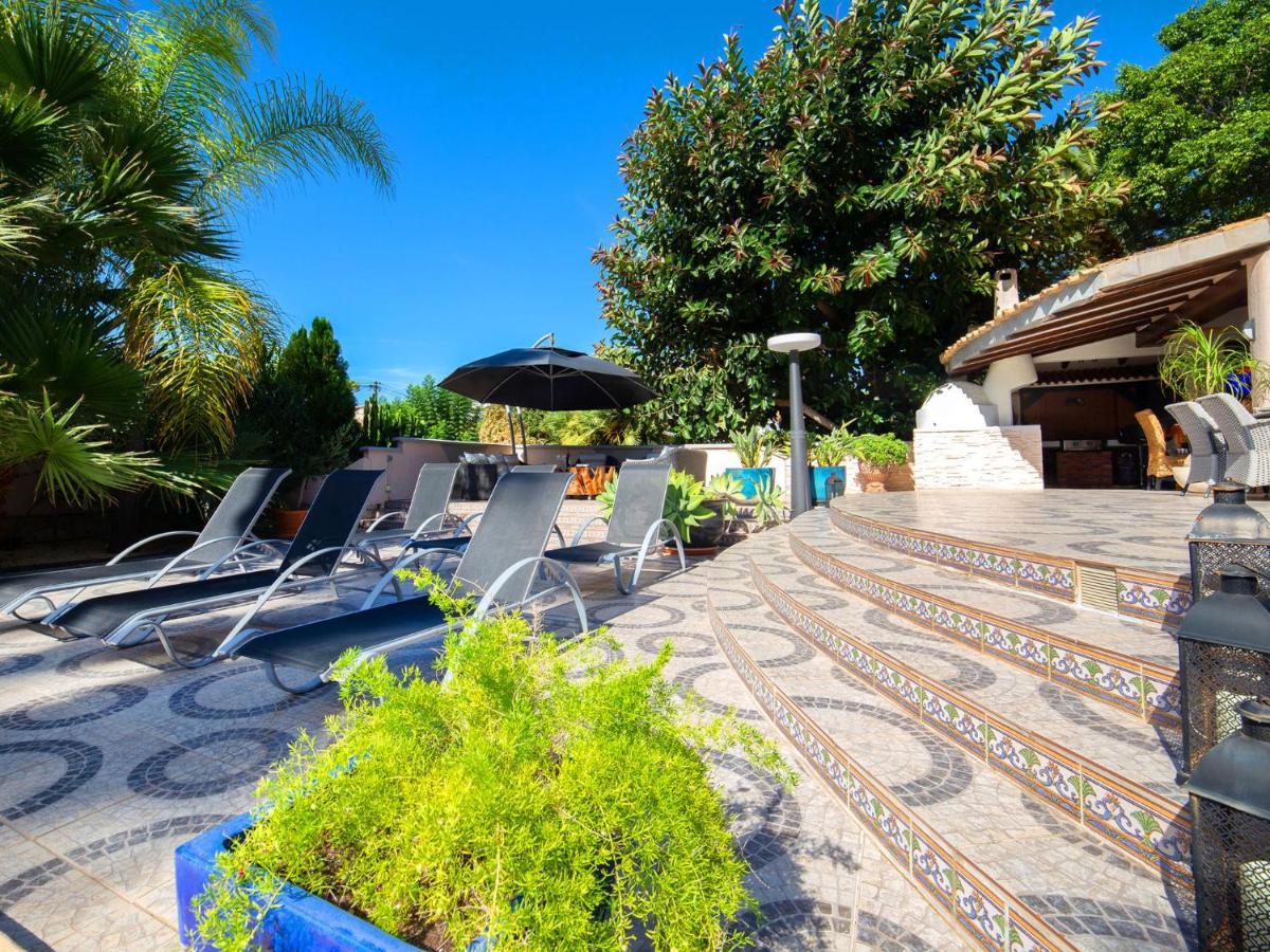 Villa El Salvador By Interhome Беніса Екстер'єр фото