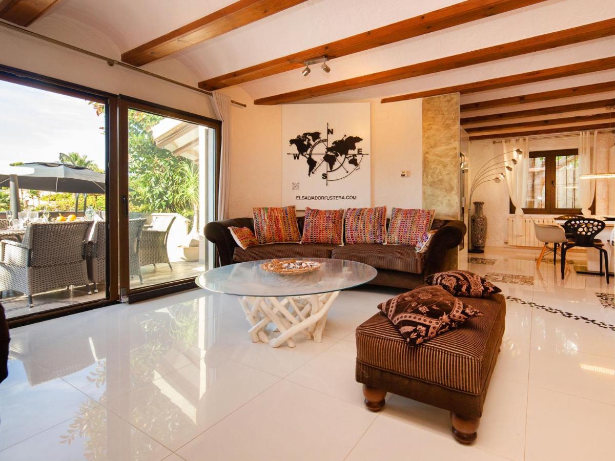 Villa El Salvador By Interhome Беніса Екстер'єр фото