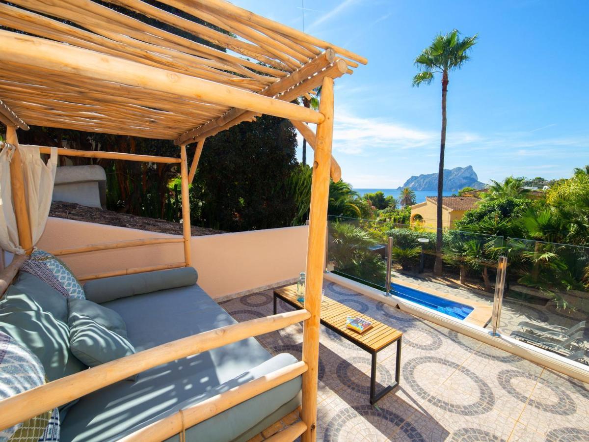 Villa El Salvador By Interhome Беніса Екстер'єр фото