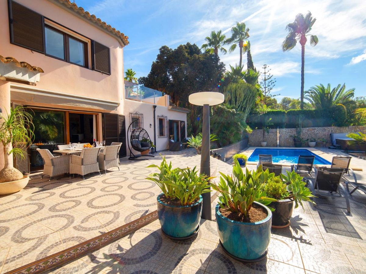 Villa El Salvador By Interhome Беніса Екстер'єр фото