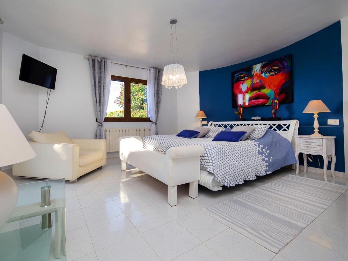 Villa El Salvador By Interhome Беніса Екстер'єр фото