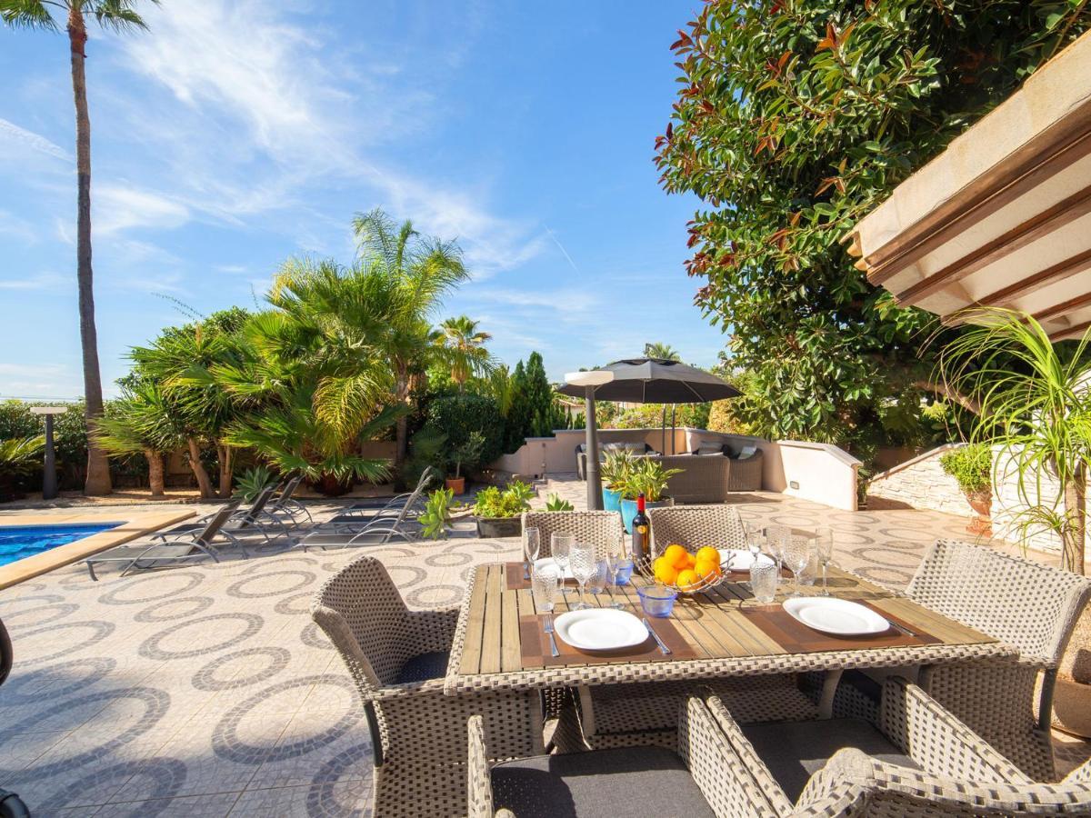 Villa El Salvador By Interhome Беніса Екстер'єр фото